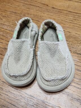 Sanuk Loafers Size Size 8